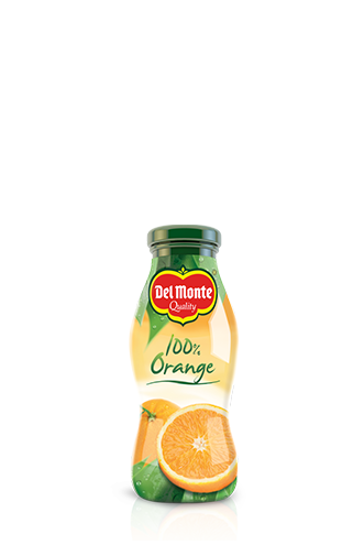 Naranja de 200 ml